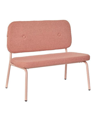 LIFETIME Kidsrooms Chill Chill Bench - Rose Blush