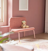 LIFETIME Kidsrooms Chill Chill Bench - Rose Blush