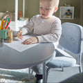 LIFETIME Kidsrooms Chill Chill Chair - Frosted Blue