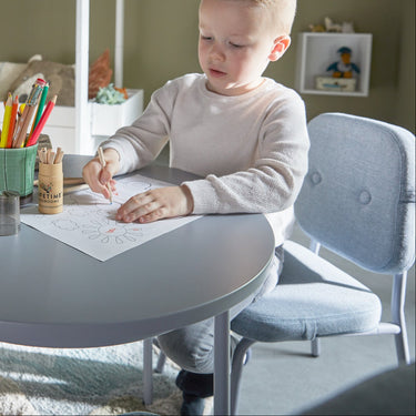 LIFETIME Kidsrooms Chill Chill Chair - Frosted Blue