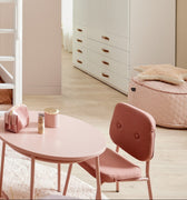 LIFETIME Kidsrooms Chill Chill Chair - Rose Blush