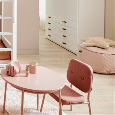 LIFETIME Kidsrooms Chill Chill Chair - Rose Blush