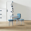LIFETIME Kidsrooms Chill Chill Stool - Frosted Blue