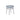 LIFETIME Kidsrooms Chill Chill Stool - Frosted Blue