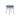 LIFETIME Kidsrooms Chill Chill Stool -  Midnight Shade