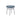 LIFETIME Kidsrooms Chill Chill Stool -  Midnight Shade