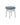 LIFETIME Kidsrooms Chill Chill Stool -  Midnight Shade