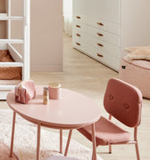 LIFETIME Kidsrooms Chill Chill Table - Cherry Blossoms