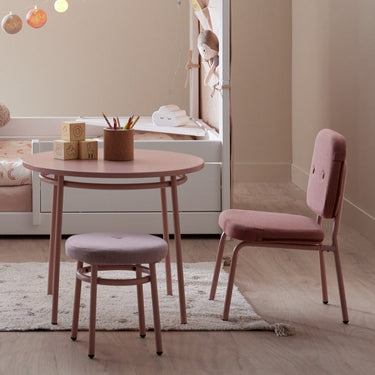 LIFETIME Kidsrooms Chill Chill Table - Cherry Blossoms