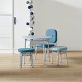 LIFETIME Kidsrooms Chill Chill Table - Frosted Blue