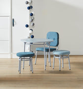 LIFETIME Kidsrooms Chill Chill Table - Frosted Blue
