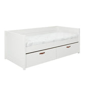 LIFETIME Kidsrooms Cool Kids bed Cool Kids bed with 2 drawers 78 cm