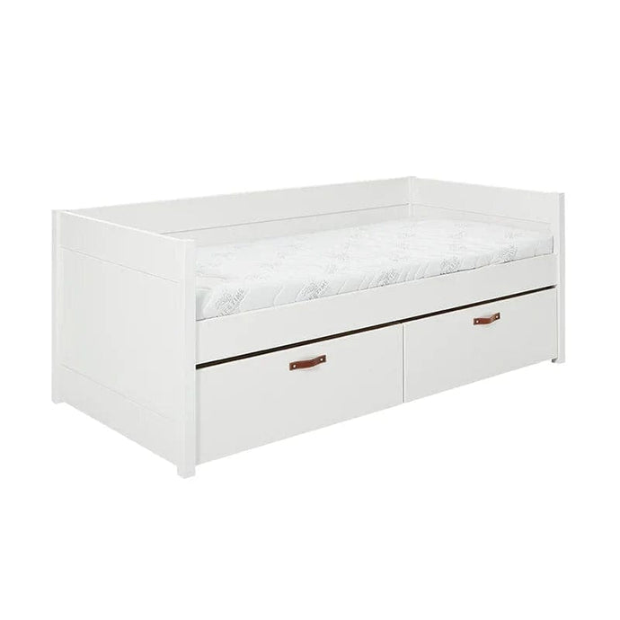 LIFETIME Kidsrooms Cool Kids bed Cool Kids bed with 2 drawers 78 cm