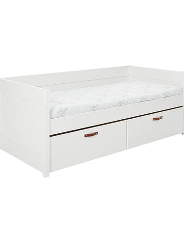 LIFETIME Kidsrooms Cool Kids bed Cool Kids bed with 2 drawers 78 cm