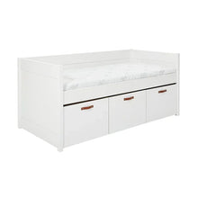 Charger l&#39;image dans la galerie, LIFETIME Kidsrooms Cool Kids bed Cool Kids bed with 3 drawers 90 cm
