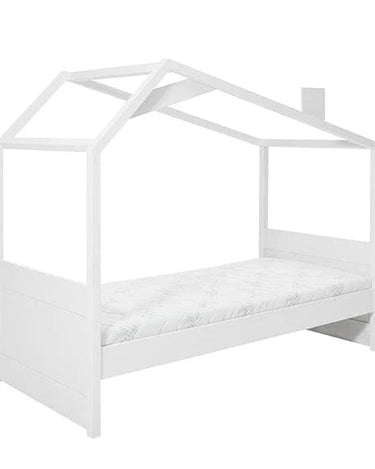 LIFETIME Kidsrooms Cool Kids bed Cool Kids bed with hut