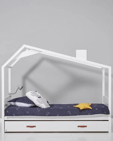 LIFETIME Kidsrooms Cool Kids bed Cool Kids bed with hut