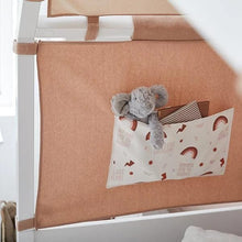 Afbeelding in Gallery-weergave laden, LIFETIME Kidsrooms Cool Kids bed Cool Kids bed with hut - Rainbow
