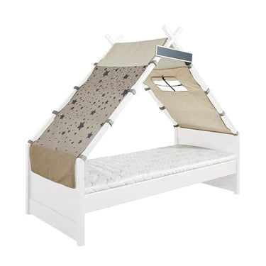 LIFETIME Kidsrooms Cool Kids bed Cool Kids single tipi bed - Over the moon