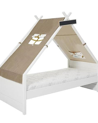 LIFETIME Kidsrooms Cool Kids bed Cool Kids single tipi bed - Surf