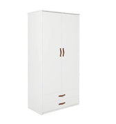 LIFETIME Kidsrooms Cool Kids Furniture Cool kids 2-doors wardrobe