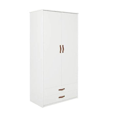 LIFETIME Kidsrooms Cool Kids Furniture Cool kids 2-doors wardrobe