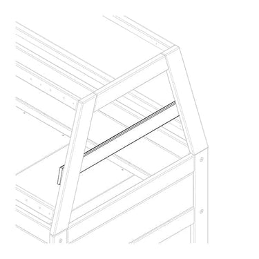 LIFETIME Kidsrooms Cross list for roof - My Hangout (Security list)