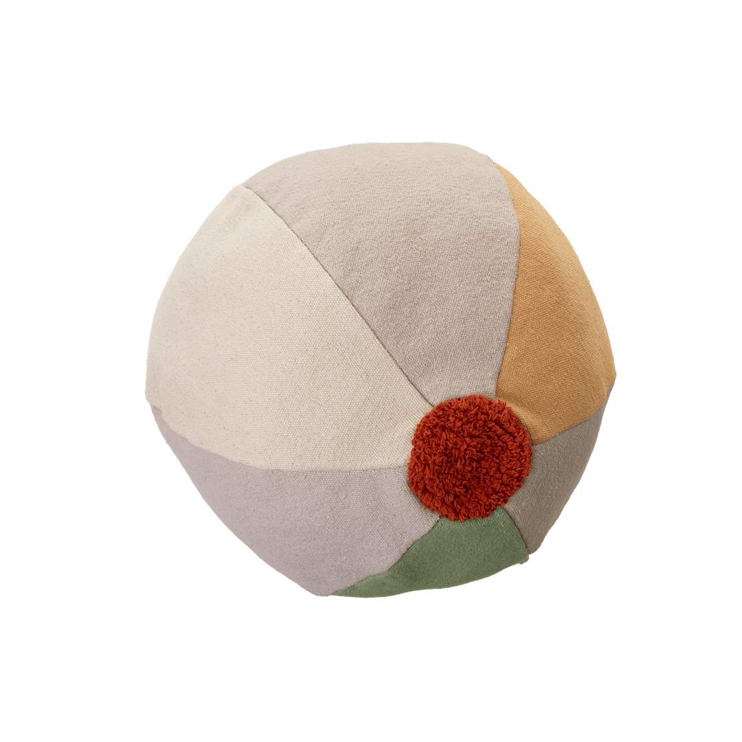 LIFETIME Kidsrooms Cushion Ball shaped cushion - Olympic Dreams