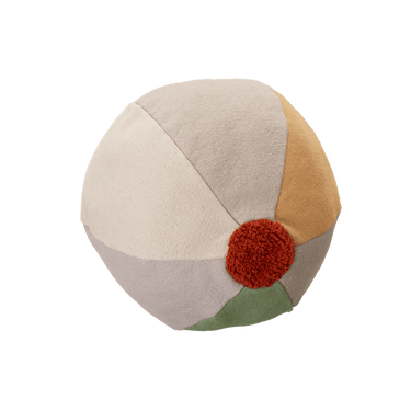 LIFETIME Kidsrooms Cushion Ball shaped cushion - Olympic Dreams