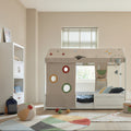 LIFETIME Kidsrooms Cushion Ball shaped cushion - Olympic Dreams