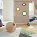 LIFETIME Kidsrooms Cushion Ball shaped cushion - Olympic Dreams