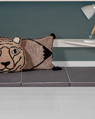 LIFETIME Kidsrooms Cushion Folding Mattress