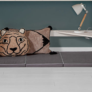 LIFETIME Kidsrooms Cushion Folding Mattress