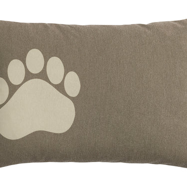 LIFETIME Kidsrooms Cushion Rectangular Cushion Paw - Panda Paradise