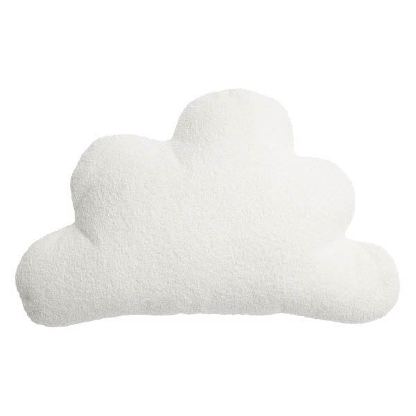 Shaped cushion Cloud Happy Rabbit