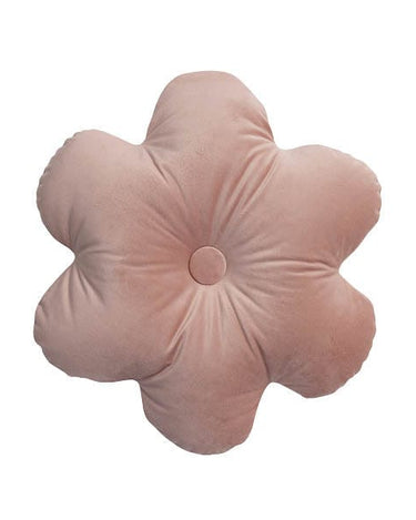 LIFETIME Kidsrooms Cushion Shaped cushion Flower - Happy Rabbit