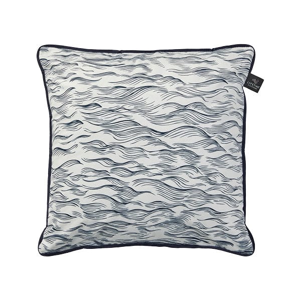 LIFETIME Kidsrooms Cushion Square Cushion - Ocean Life