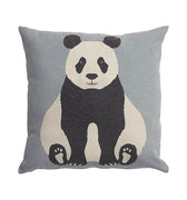 LIFETIME Kidsrooms Cushion Square cushion Panda - Panda Paradise