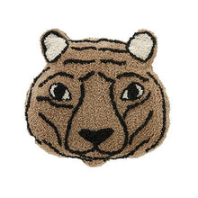 Load image into Gallery viewer, LIFETIME Kidsrooms Cushion Tiger shaped cushion - Wild Life
