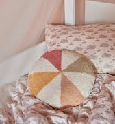 LIFETIME Kidsrooms Cushion Tufted Cushion - Fairy Theatre