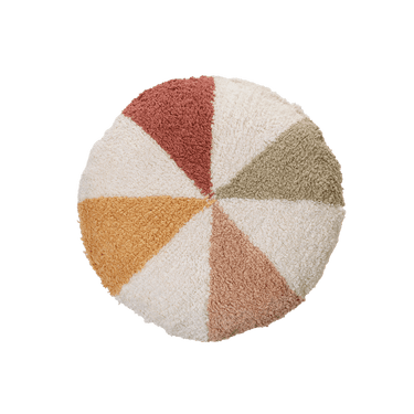 LIFETIME Kidsrooms Cushion Tufted Cushion - Fairy Theatre