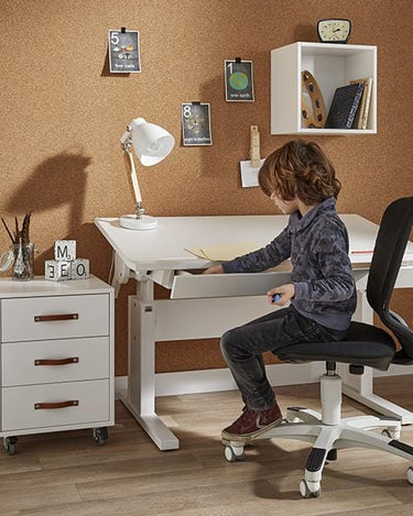 LIFETIME Kidsrooms Desk Drawer for height adjustable desk