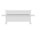 LIFETIME Kidsrooms Desk White Bookholder for ERGO Desk incl. Tablet Stand