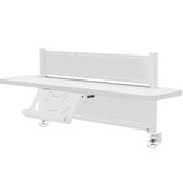 LIFETIME Kidsrooms Desk White Bookholder for ERGO desk incl. tablet stand