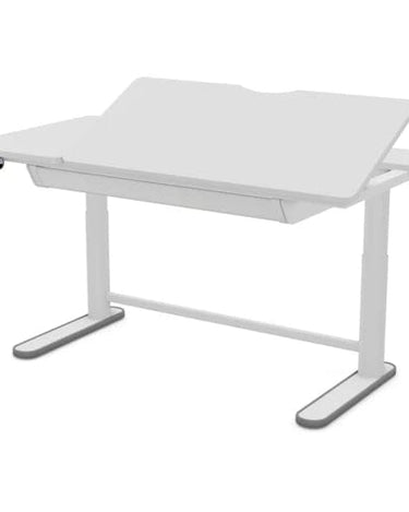 LIFETIME Kidsrooms Desk White ERGO electric adjustable desk - right flip part