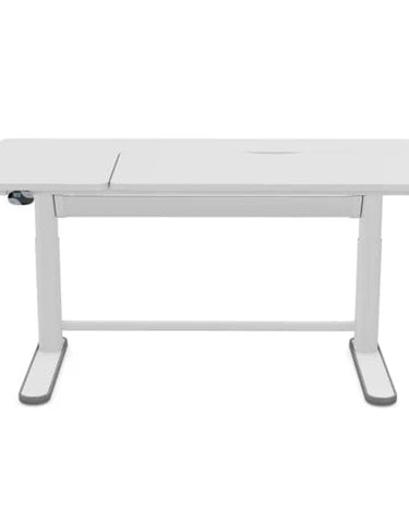 LIFETIME Kidsrooms Desk White ERGO electric adjustable desk - right flip part