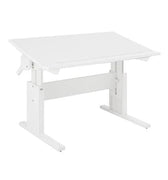 LIFETIME Kidsrooms Desk Writing desk - height and slant adjustable