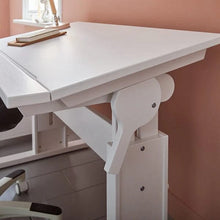 Load image into Gallery viewer, LIFETIME Kidsrooms Desk Writing desk - height and slant adjustable
