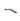 LIFETIME Kidsrooms Handle Dusty rose Felt handle