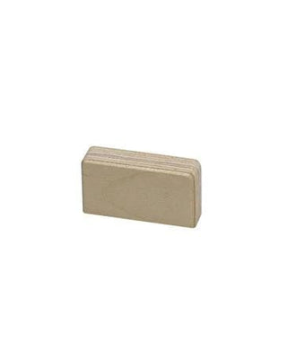 LIFETIME Kidsrooms Handle Wooden handle Square